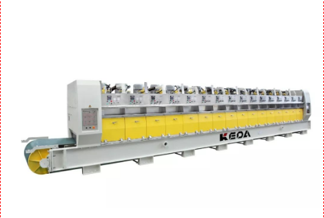 科達潔能“陶瓷磚拋光線”榮獲工信部制造業“單項冠軍產品”稱號