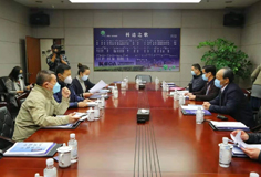 佛山市委副書記、順德區委書記郭文海蒞臨科達檢查指導復工防疫準備工作