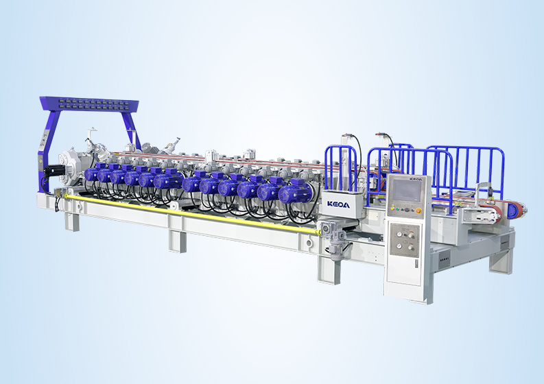 數控智能磨邊機