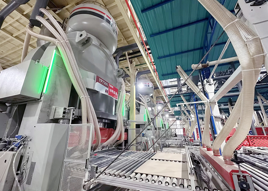 力泰陶機(jī)近期市場(chǎng)動(dòng)態(tài)速覽