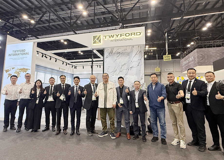 自然之美絢麗綻放！特福國(guó)際美國(guó)石材展（2025）之旅精彩回顧