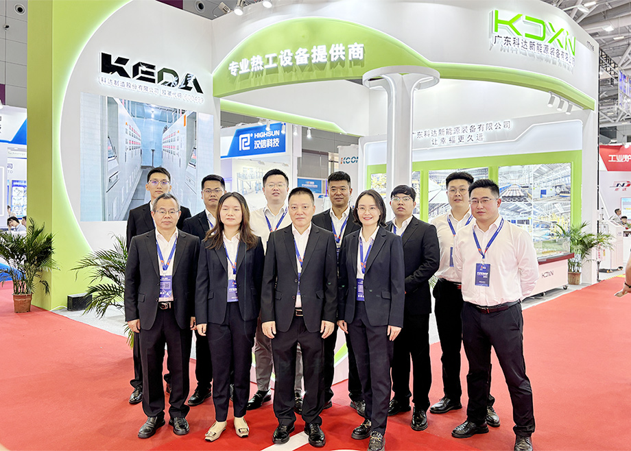 廣東科達(dá)新能源裝備創(chuàng)新產(chǎn)品閃耀CIBF 2025國(guó)際電池展